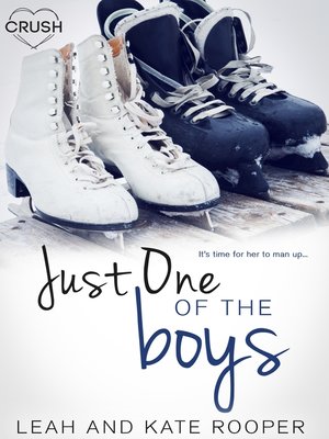 cover image of Just One of the Boys